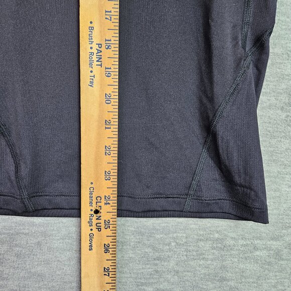 Under Armour Heatgear Men's Black Sleeveless Top Size M NEW - Picture 4 of 5